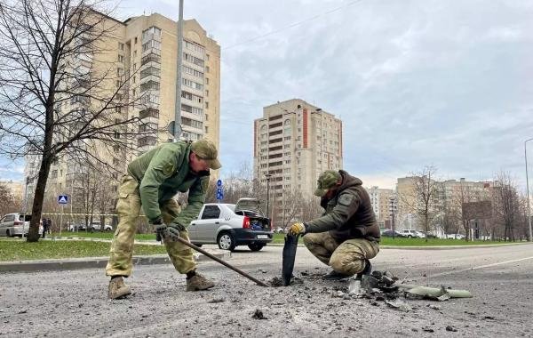 Ситуация в Белгородской области после обстрелов с украинской стороны: последние обновления на 10 апреля